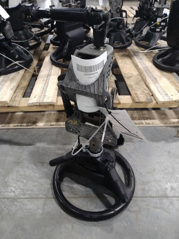 2016-2017 Buick Verano Steering Column OEM Black 101K Miles Warranty NJ25-25343