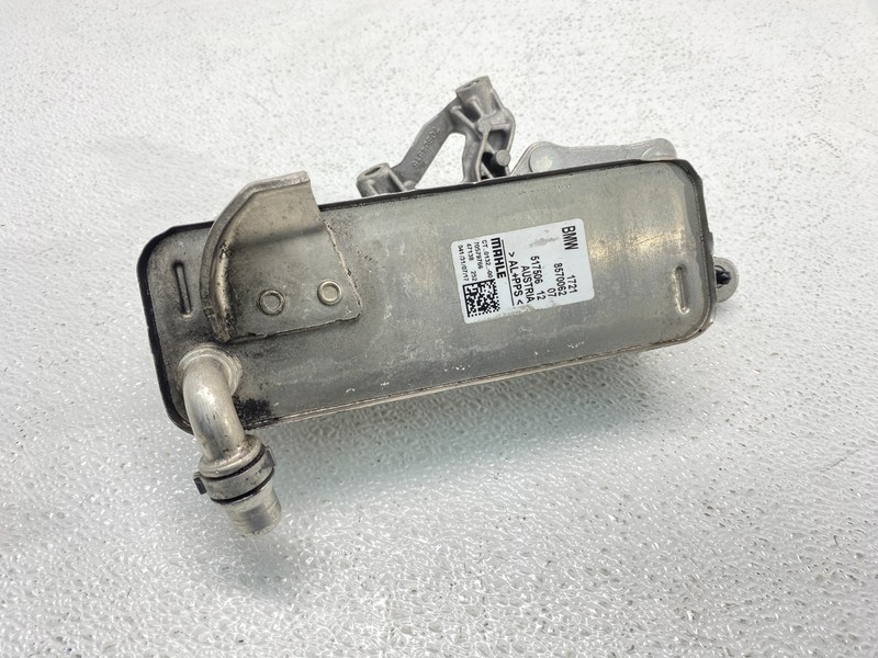 BMW F30 F32 F36 G30 G12 M240 340 440 540 740 B58 Transmission Oil Cooler OEM✅