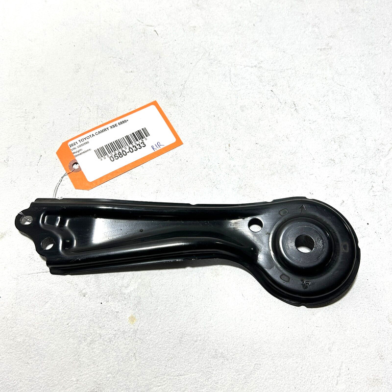 Rear Suspension Right Passenger Side Brace Bracket Toyota Camry 2018-2023 OEM