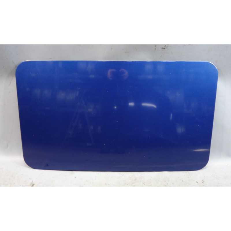 1992-1999 BMW E36 3-Series Sliding Sunroof Exterior Metal Panel Avus Blue OEM