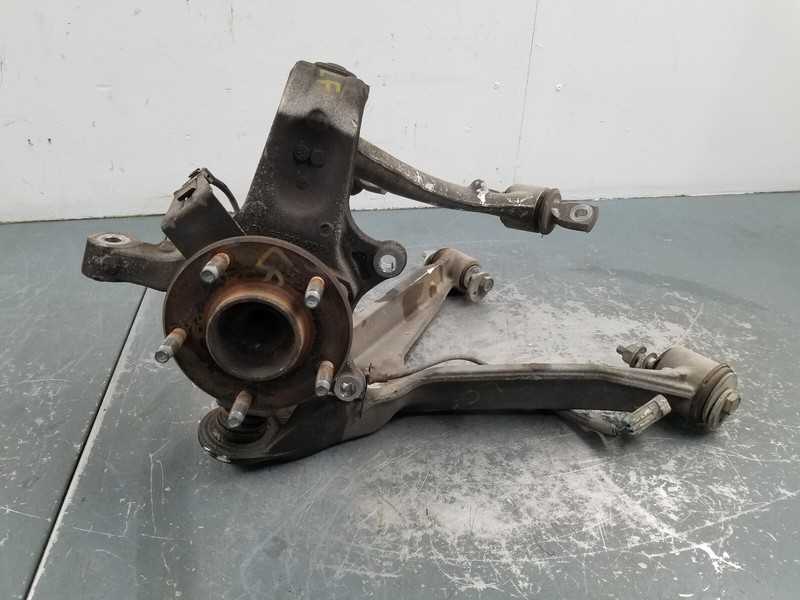 2004 Chevy Corvette C5 Z06 Left Front Hub Knuckle Control Arms #5178 G6