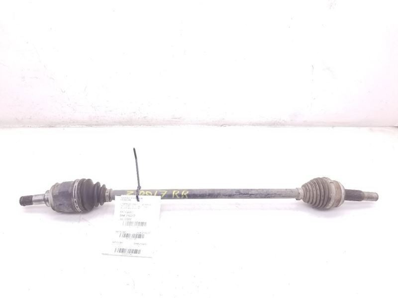 13-18 TOYOTA RAV4 AWD AT PASSENGER SIDE REAR AXLE SHAFT ASSEMBLY