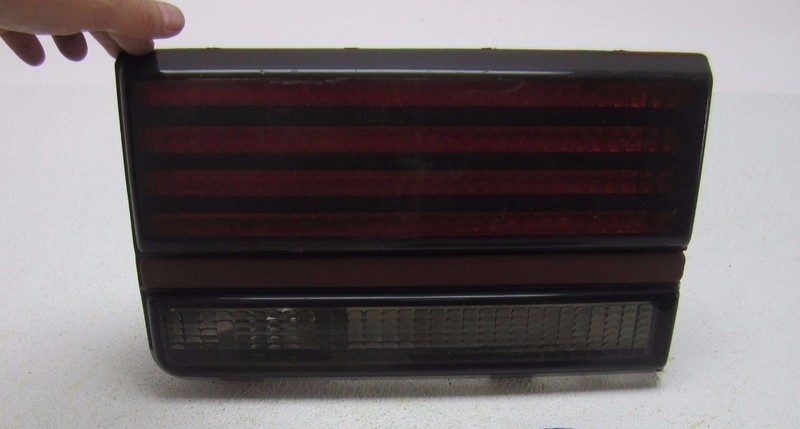 for 88-94 SUNBIRD RIGHT TAILLIGHT TAIL LIGHT LAMP BRAKE TRUNK LID PASSENGER RR R
