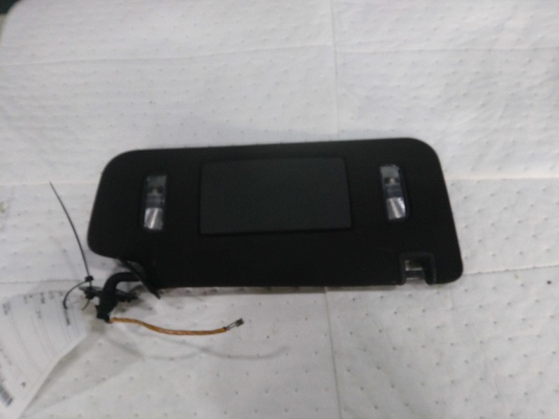 2017 Cadillac CT6 Black Sun Visor OEM Used 4DR SED 150K Mileage 431232