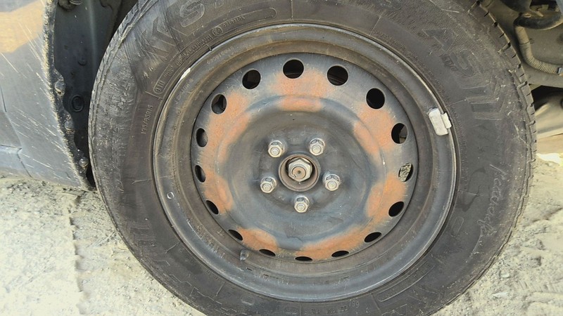Wheel SUBARU IMPREZA 12 13 14 15 16