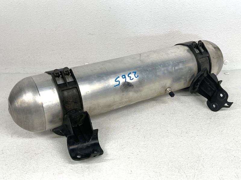 ⭐2012-2015 TESLA MODEL S AIR SUSPENSION AIR TANK RESERVOIR UNIT ASSY OEM LOT2365