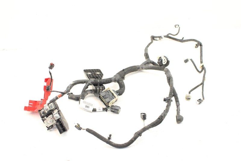 21-24 Ford Mach-E Drive Motor 12V Battery Wire Harness PJ8T12B637