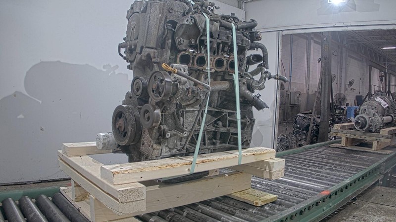 2013 Nissan Rogue 2.5L Engine Complete Assembly 4WD 159K Miles OEM