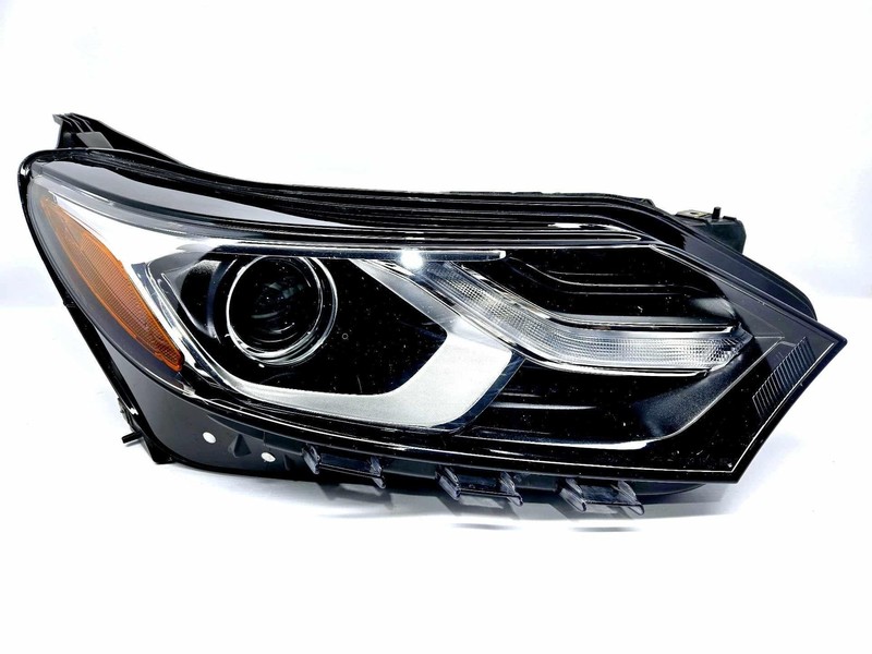 2018-2021 Chevy Equinox Right Side RH Passenger Headlight Hid Opt T4f Scuff