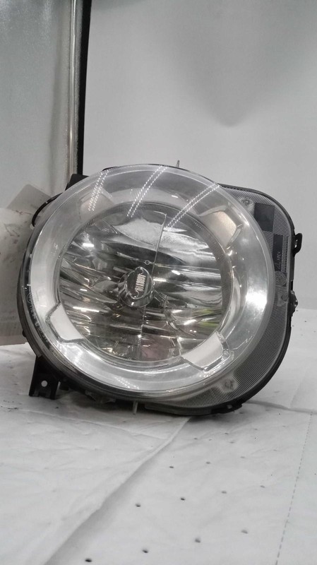 2016 Jeep Renegade Left Headlight Assembly Green OEM 404584 124K Miles