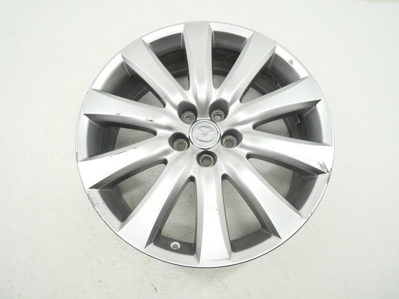 2007-2009 Mazda CX-9 Wheel 20X7.5 10 Spoke Alloy 20" 9965017500 OEM