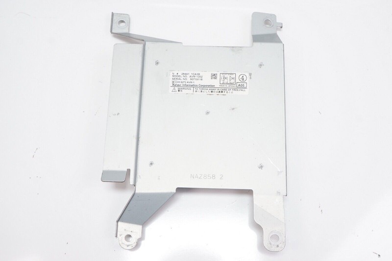 INFINITI FX35 FX50 Surround View Camera Control Module Computer OEM 2009