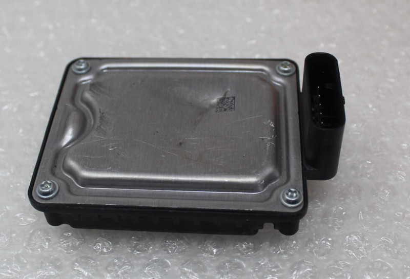 Tesla Model S 3 X Y Front Radar 7-Pin Perpendicular 2016-2020 1108647-00-C OEM
