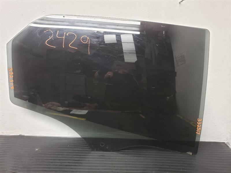 18-22 Ford Ecosport Rear Right Passenger Door Window Glass OEM GN1Z-5825712-B