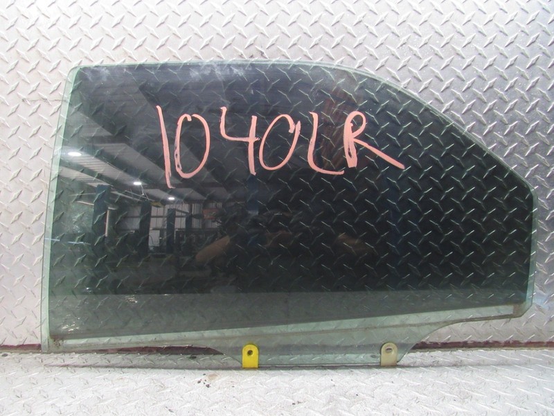 2007-2011 TOYOTA CAMRY LEFT REAR DRIVER DOOR GLASS NORTH AMERICA BUILT