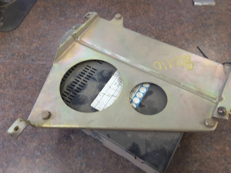 Audio Equipment Radio Cassette Anti-theft CD Ready Fits 91-93 BMW 535i 37748