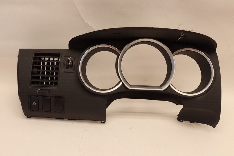 2005-2015 TOYOTA TACOMA CLUSTER GAUGE SPEEDOMETER TRIM BEZEL COVER OEM