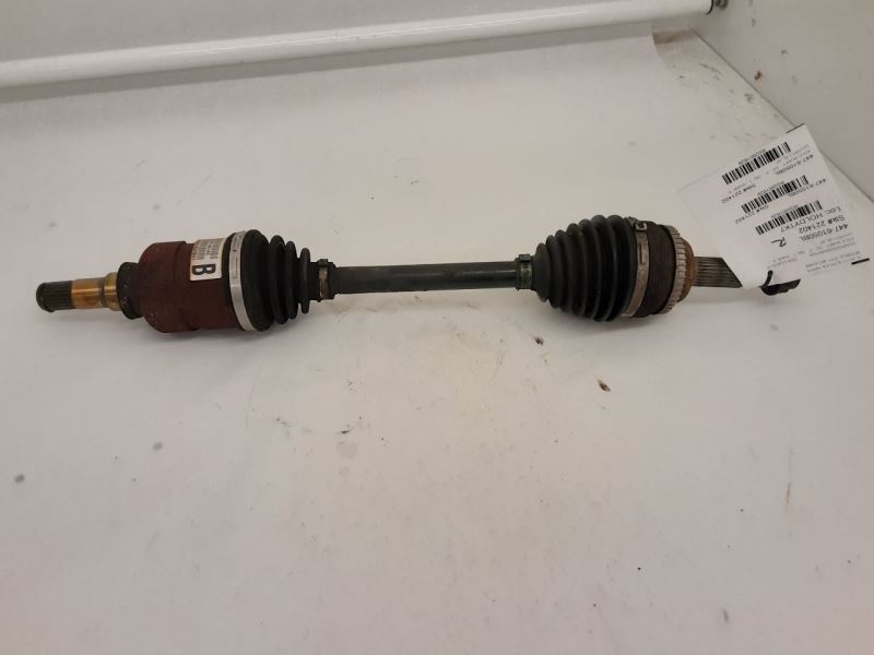 Driver Axle Shaft Front Axle 1ZZFE Engine With ABS Fits 03-08 COROLLA 2851629
