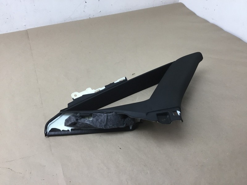 Audi A8 A8L D5 2019 Rear Left Driver C Pillar Panel Trim Cover 19-23 ; :O