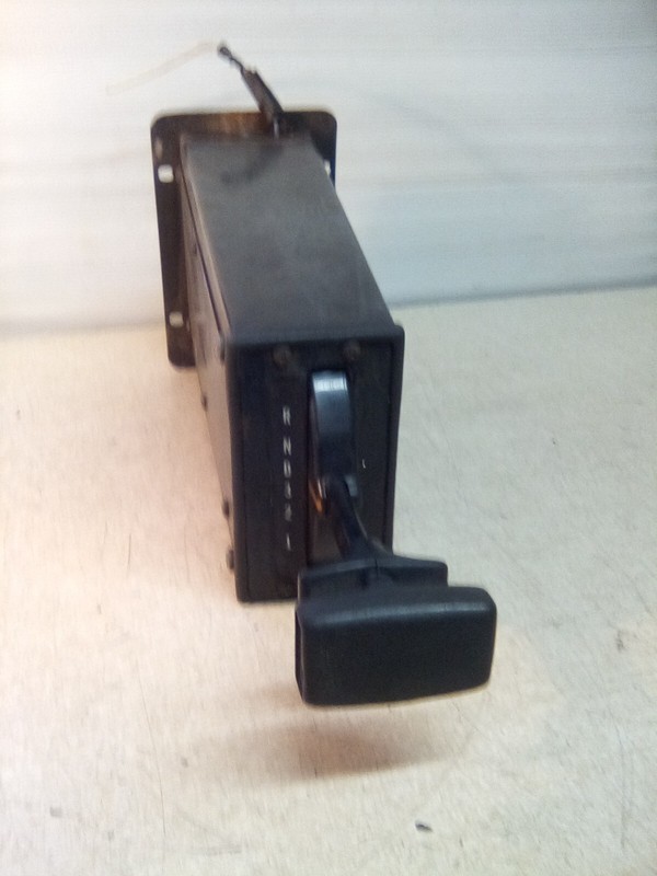 Freightliner A07-14386-000 FL Shifter Tower 13-1/2"