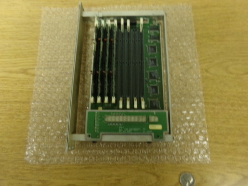 Circuit Board 020689 Argus 0035 00021 40085E005 4-0 0031 52321 ET