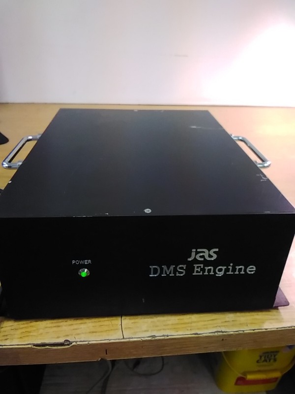 JAS DMS Engine RBB-RW