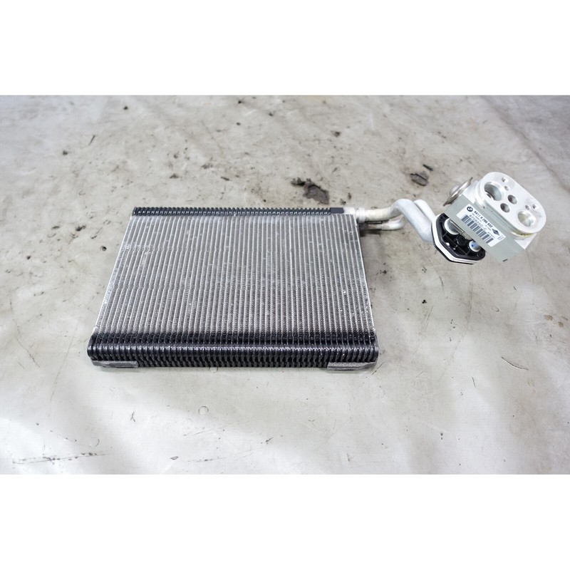 12-15 BMW F30 3-Series F22 Factory Air Conditioning AC Evaporator w Valve OEM