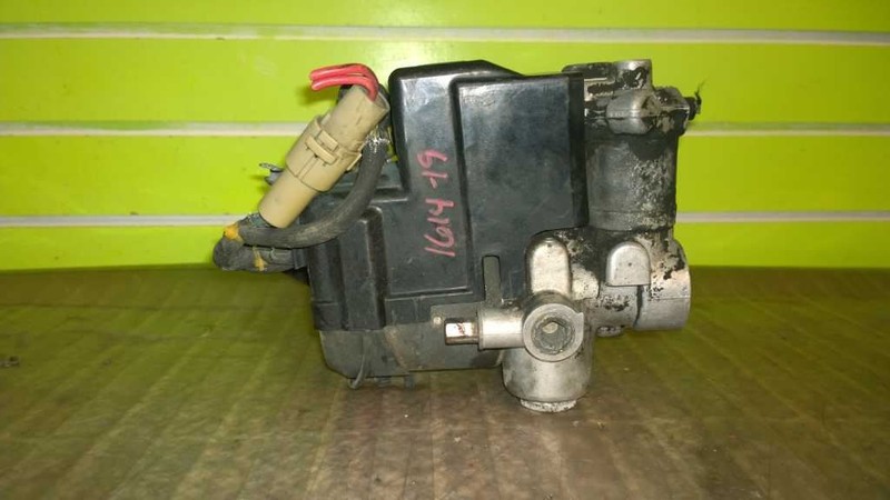 00 LEXUS LS400 4.0 AT ABS ANTI LOCK BRAKE OEM 1614-19