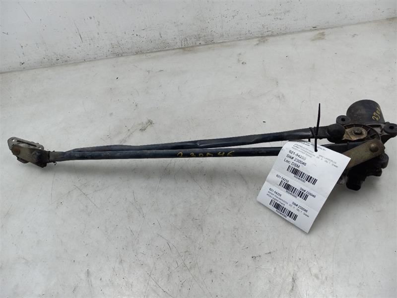 99-07 TOYOTA LANDCRUISER 4.7L WINDSHIELD WIPER TRANSMISSION