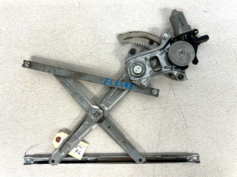 ⭐2011-2017 HONDA ODYSSEY FRONT LEFT DOOR WINDOW REGULATOR & MOTOR OEM LOT2598