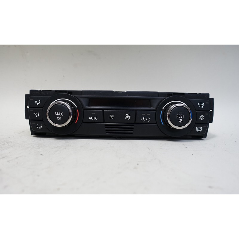2007-2008 BMW E92 E93 3-Series 2door Early Automatic Climate Control Panel OEM