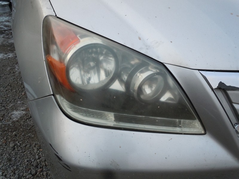 2008-2010 Honda Odyssey Halogen Headlight Passenger Right RH