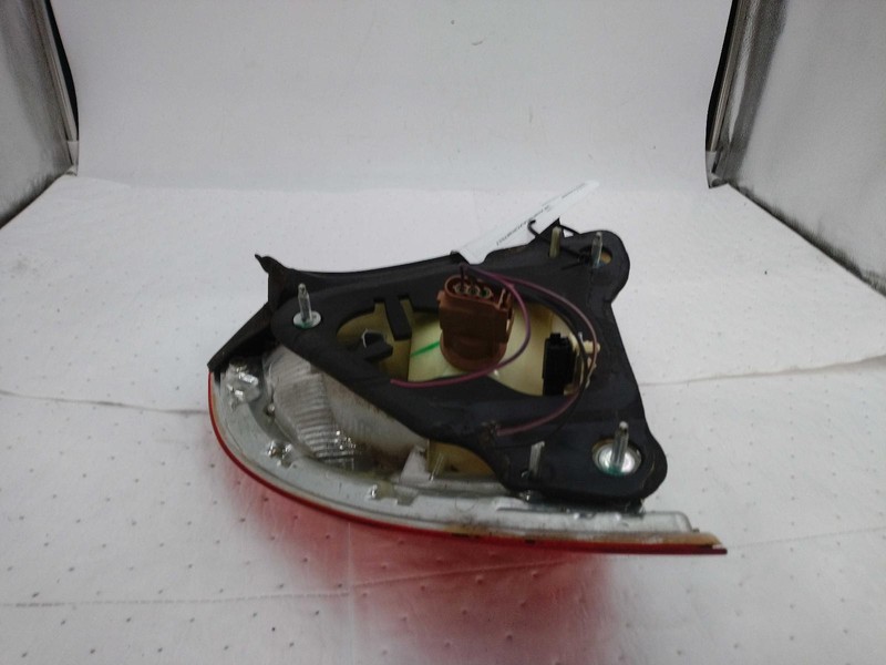 2012 Ford Fusion Right Tail Light Assembly White OEM 341772 48K Miles