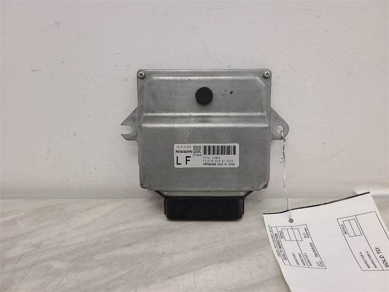 Engine ECM Valve Control Fits 19-23 INFINITI QX80 578207