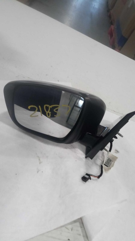 2017 Nissan Pathfinder Left Door Mirror Grey Power Non-Heated 330570