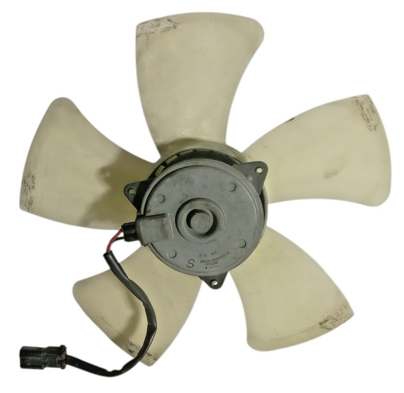 2009-2011 Honda Pilot Engine Cooling Fan Blade Motor 38611-RYE-A01 OEM 1274