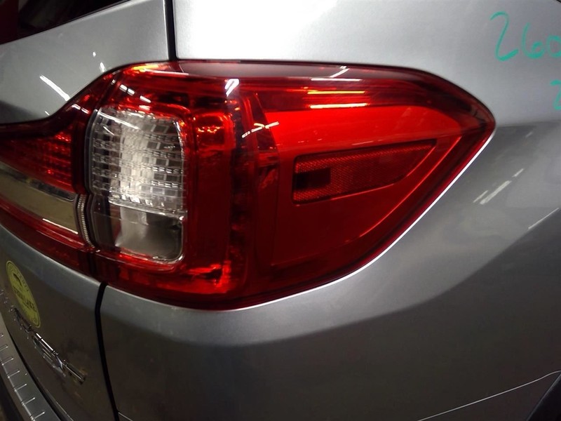 Passenger Tail Light Quarter Panel Mounted Fits 19-25 ASCENT 1773696