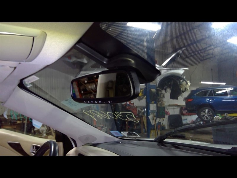 Rear View Mirror With Automatic Dimming Fits 13-23 ALTIMA 1573357