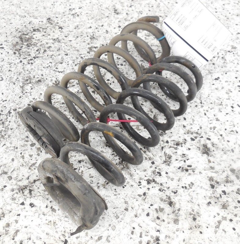 11-16 Kia Optima Rear Coil Spring Pair Left Right 2.4L Vin D 8th OEM Panoramic