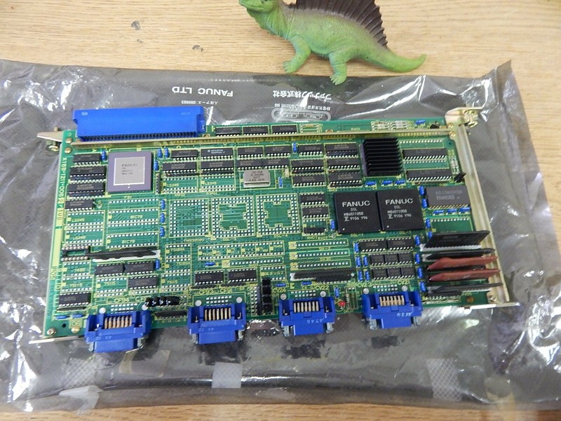 Fanuc A16B-1211-0062/1UB A320-1211-T066106 P05 Circuit Board *FREE SHIPPING*