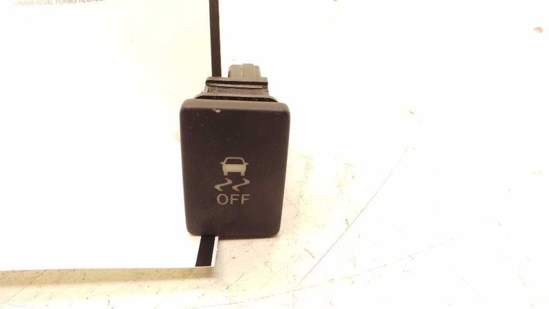 09 10 11 12 13 14 VENZA Dash/Interior/Seat Switch TRACTION CONTROL SWITCH