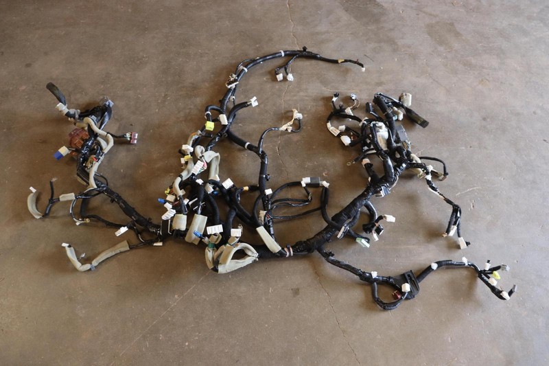 2019-2020 INFINITI QX60 PURE AWD DASH DASHBOARD WIRE WIRING HARNESS CABLE OEM