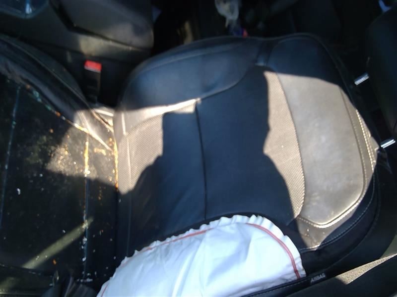 Driver Front Seat Leather Electric Thru 06/30/17 Fits 16-17 EXPLORER 574457