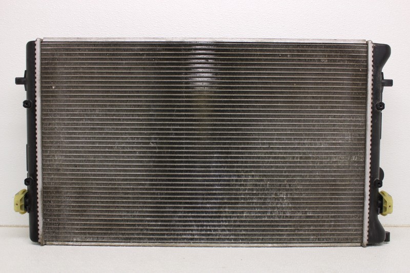 MK1 Audi TT 3.2L Radiator MK4 VW GTI Jetta R32 VR6 Oem 2002-2006