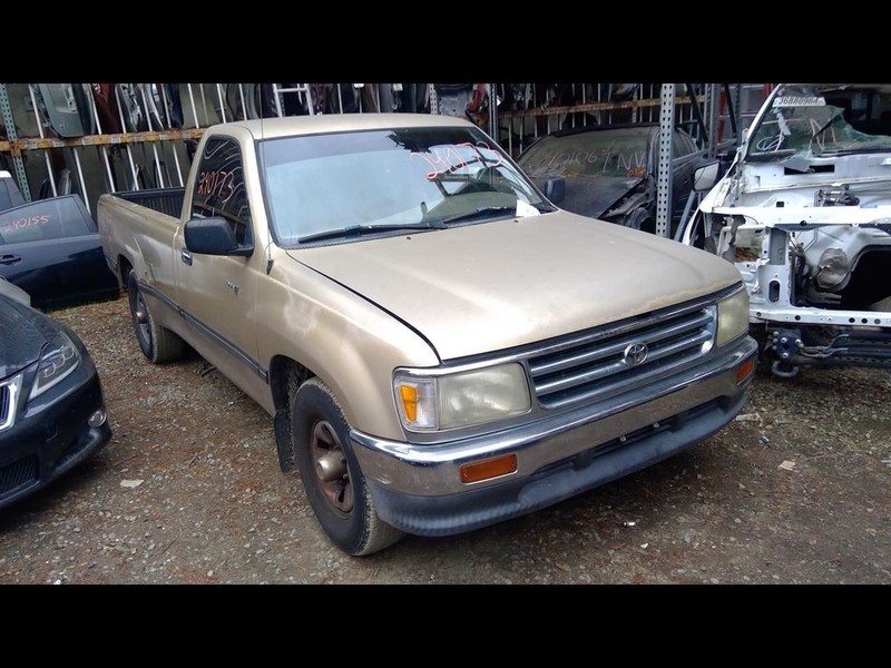 93 94 TOYOTA T100 FRAME 1/2 TON 6 CYL WITHOUT ABS