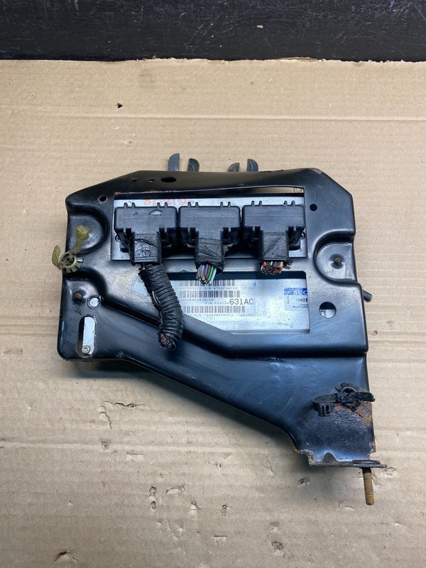 2003 Jeep Grand Cherokee 4.7L ECM ECU Engine Control Computer Modul ad9436 DG