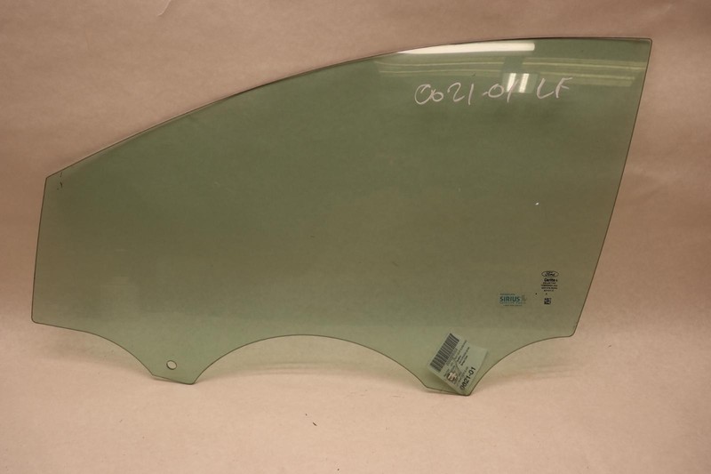 2012-2014 FORD FOCUS FRONT LEFT DRIVER SIDE DOOR WINDOW GLASS OEM