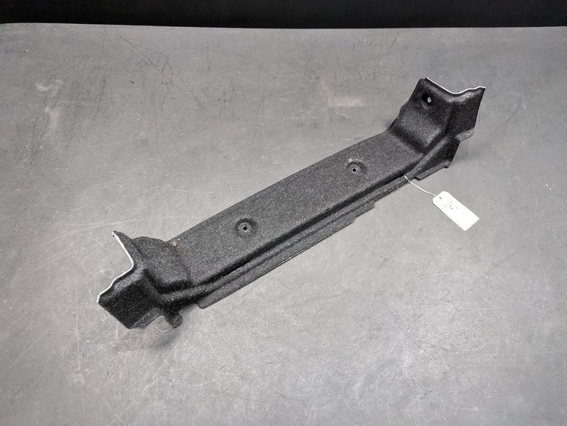 Rear Trunk Rearward Lower Trim Panel 2018 BMW 430i 51477293946 2017 2019 2020