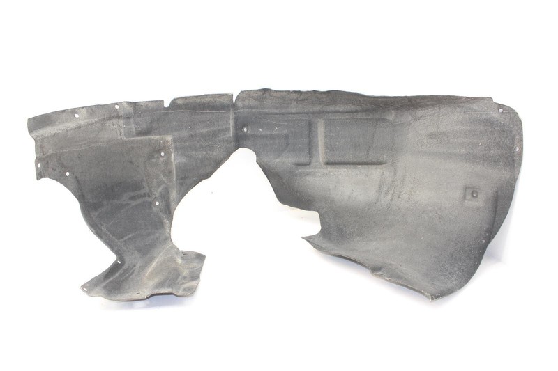 12-16 Tesla Model S Driver Left Front Inner Fender Liner