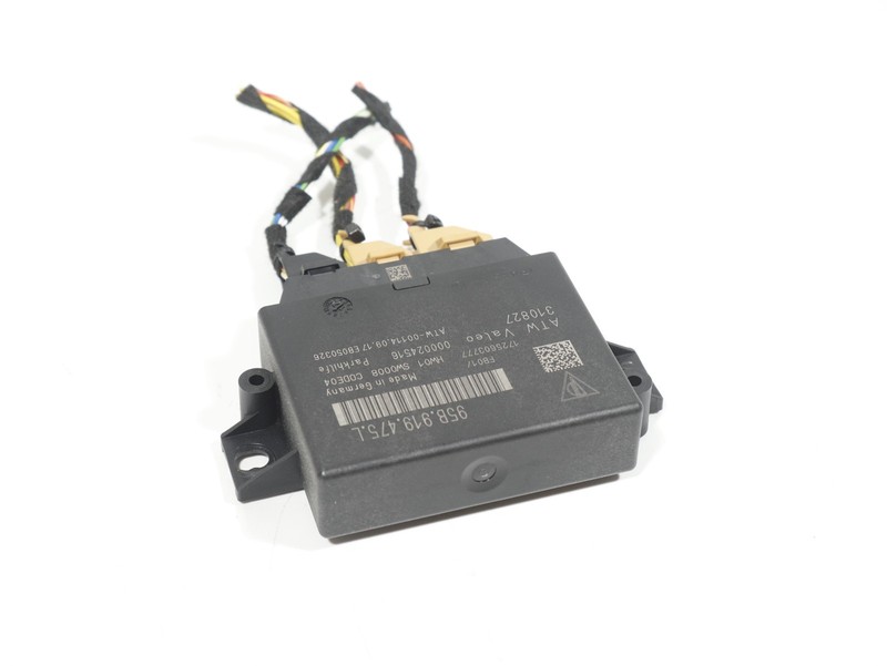 2015-2018 Porsche Macan Park Assist Parking Aid Control Module OEM 95B919475L